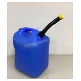 Midwest 6 Gallon Can w/ Spout Last Used for Gas