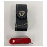 Wenger Multi Function Knife w/ Victorinox Sheath