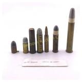 VTG Cartridges: 45 Danish, Peters 45-70, Eley