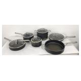 Ninja Non Stick Cookware Set 6 Pc Lot