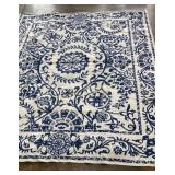 Ruggable 8 Ft x 9FT 10' Area Rug w/ None Slip Pad