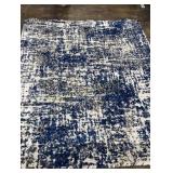 8Ft x 10 Ft Plush Area Rug Made in Turkey