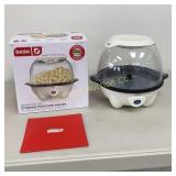 Dash SmartStore Stirring Popcorn Maker