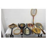 VTG Tennis Rackets Spalding Impact 333, Chemold