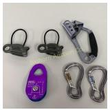 Climbing  Accessories: Petzl Rescue Pulley, Black
