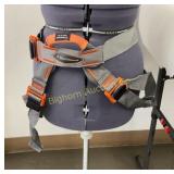Black Diamond Climbing Harness One Size 23'-42'