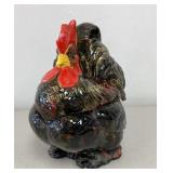 Rooster Cookie Jar