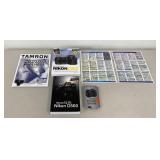 Nikon D500 Camera Pocket Guide, Mastering D500