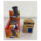 Heat Pro Adhesive Toe Warmers