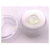 Prehnite Gemstone 4.60 Ct  Australia