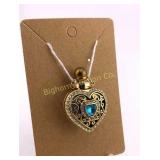 Heart Poison Pendant