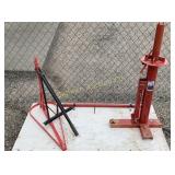 Portable Tire Changer Pittsburgh # 62317