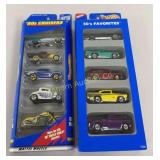 Hot Wheels Gift Packs 50's Favorites & 50's