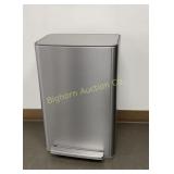 Kohler Step Trash Can w/ Slow Close Lid