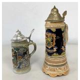 VTG Steins: Gerz W. Germany, Frankfurt Musical