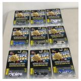 Racing Champions Die Cast Limited Editions Police