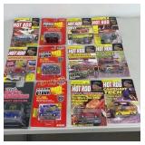 Racing Champions Die Cast Replica's Hot Rod