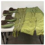 Military Trouser Liners 31'-35', Halfwolf Thermal