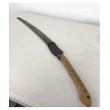 Silky Bigboy Folding Saw 14' Blade Folds into