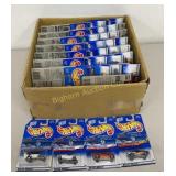 1997-1999 Hot Wheels Assortment 62 Count