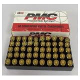 Ammo 357 Sig 50 Rds PMC 124 Gr FMJ/FP