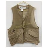 Columbia Hunting Vest Size Medium