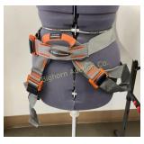 Black Diamond Climbing Harness One Size 23'-42'