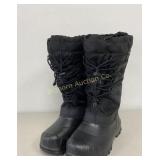 Free Soldier Size 12 Winter Boots Like New