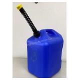 Midwest 6 Gallon Water Tank Storage Jug w/ Spout