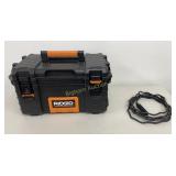 Ridgid Toolbox Approx 22' x 12' x 12' High