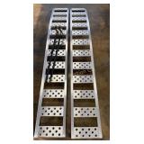 Aluminum Loading Ramps