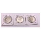 Proof Half Dollar 2003-S, 2004-S, 2006-S