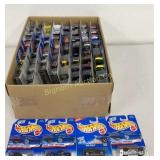 Hot Wheels Assortment 72 Count, First Editions,