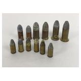 VTG Cartridge Assortment 12 PC Lot