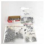 Bullets Assortment: Stevens 12 Cal, 323 Cal,