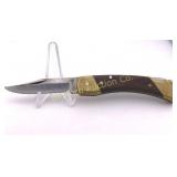 Schrade USA LB7 Lockback Knife 5' Closed