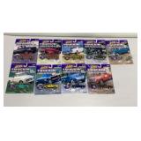 1997 Johnny Lightning Truckin' America Die Cast