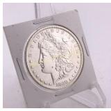 1880 Morgan Silver Dollar