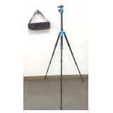MeFOTO Globe Trotter Aluminum Tri-pod w/ Case