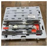 Roberts Carpet Power Stretcher Set w/10-237 Head