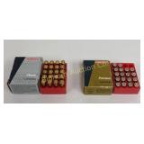 Ammo: 32 Auto 18 Count, 32 H&R Mag 20 Count