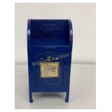 Mail Box Coin & Currency Bank *No Key