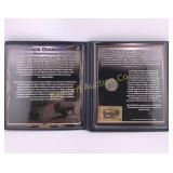 Black Diamond Americas Disappearing Buffalo Nickel