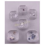 Gemstones Assortment Approx 39 Count