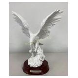 NRA 'Eagle of Freedom' Statue Resin