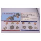 1994 US Mint Uncirculated Coin Set, P&D Mints