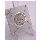 1945-D Washington Quarter