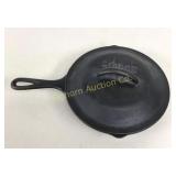 Lodge 8' Cast Iron Skillet w/ Lid