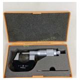 Mitutoyo 0-1' Micrometer