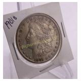 1901-O Morgan Silver Dollar